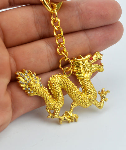 Bejeweled Dragon