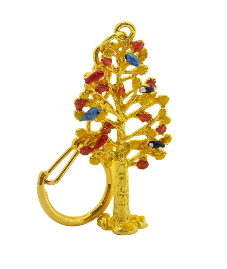 Wealth Tree Amulet