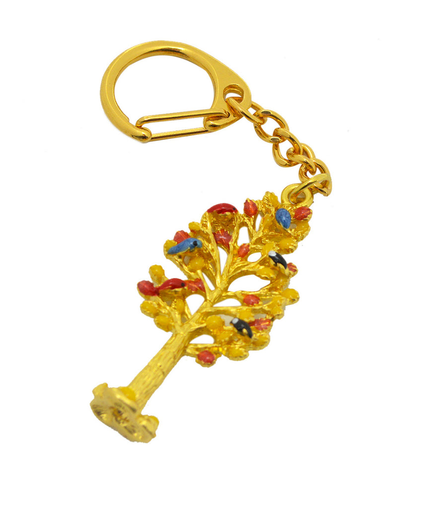 Wealth Tree Amulet