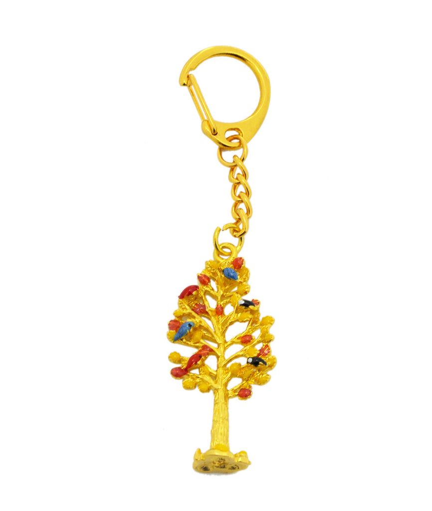 Wealth Tree Amulet