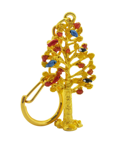 Wealth Tree Amulet