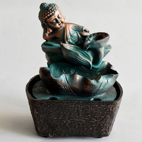 Lucky Rockery Fountain