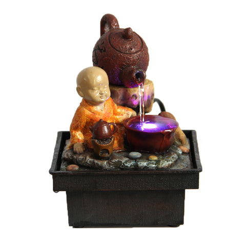 Little Monk Fountain