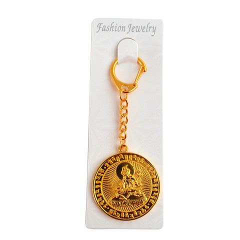 Golden Tara Key Chain