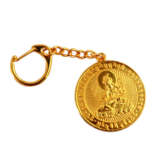 Golden Tara Key Chain
