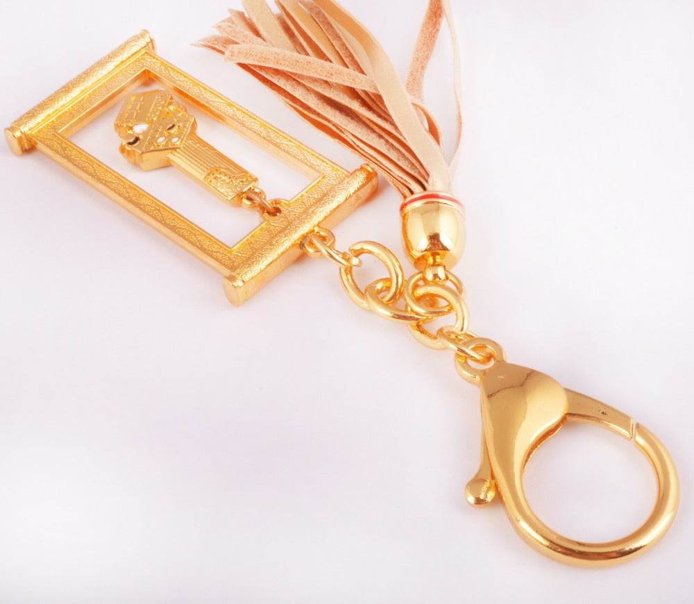 Scholastic Keychain