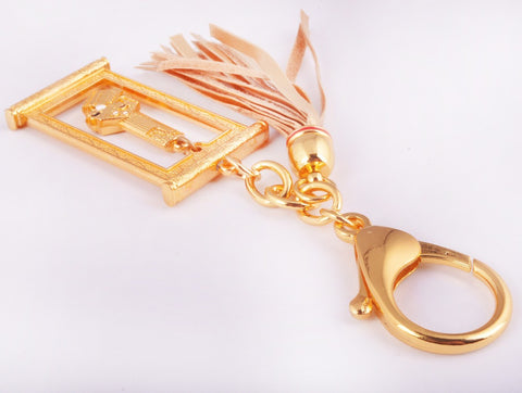 Scholastic Keychain