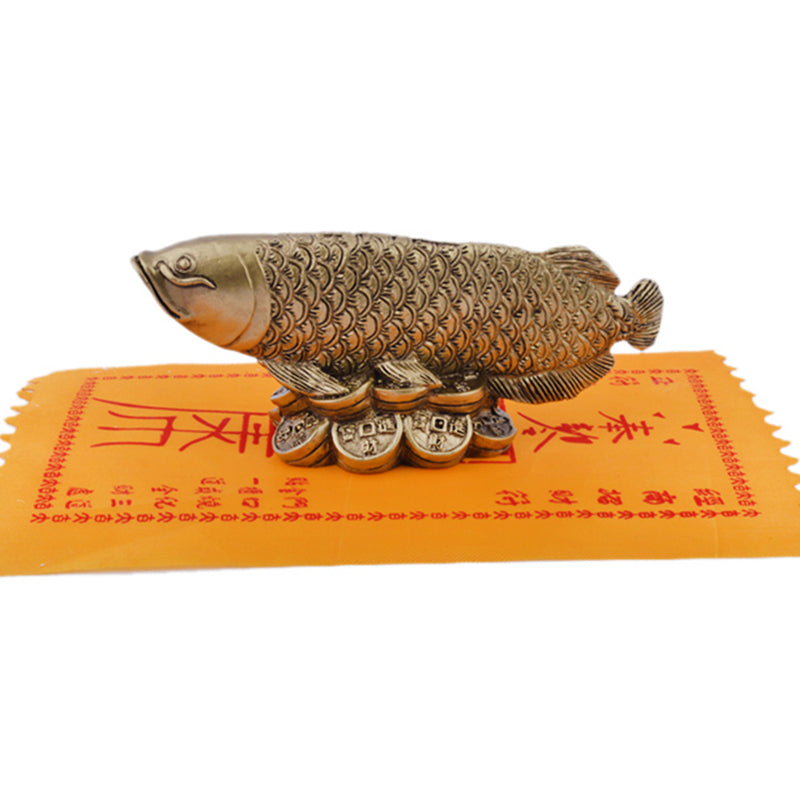 Wealth Arowana Fish