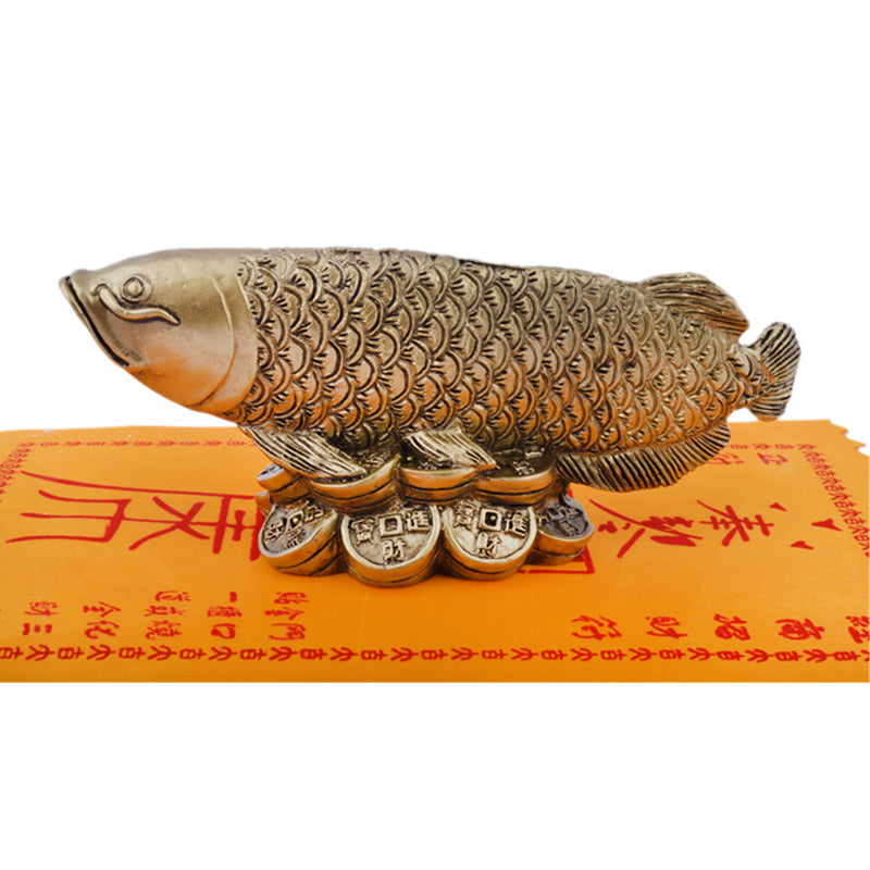 Wealth Arowana Fish