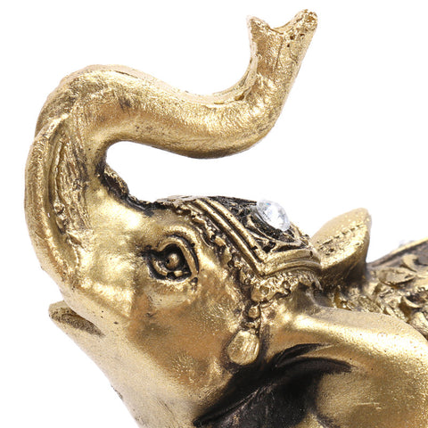 Wealth Figurine