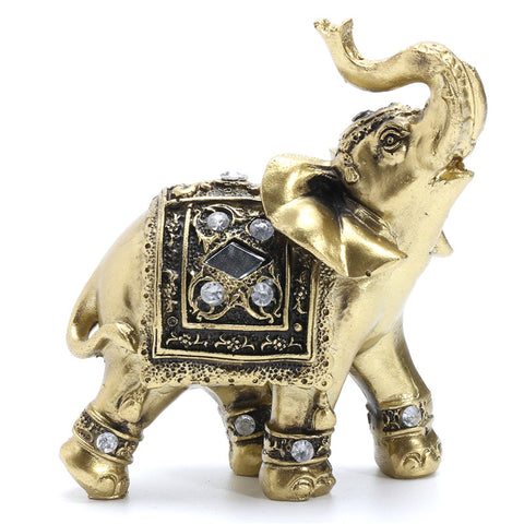 Wealth Figurine