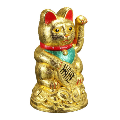 Lucky Waving Cat