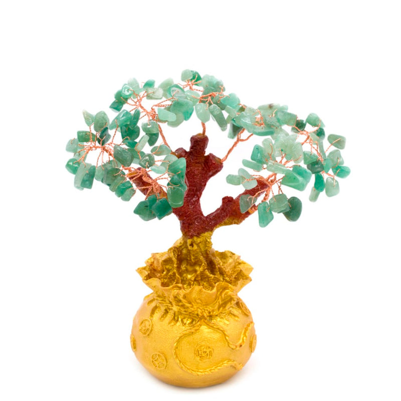 Attractive Crystal Bonsai