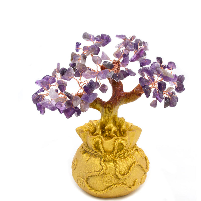 Attractive Crystal Bonsai