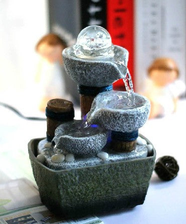 Continuous Water Fountain