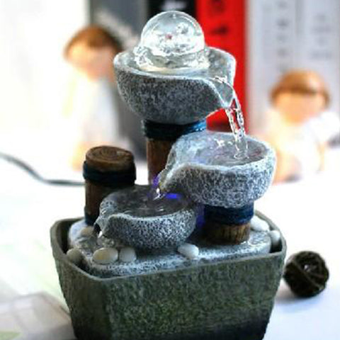 Continuous Water Fountain