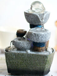 Continuous Water Fountain