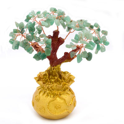 Attractive Crystal Bonsai