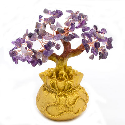 Attractive Crystal Bonsai