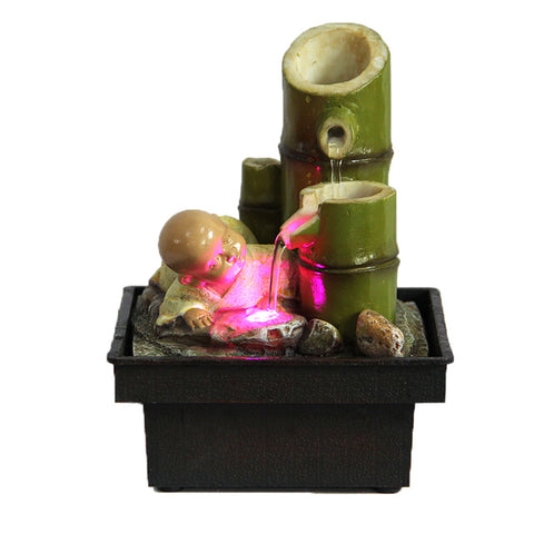Little Monk Fountain